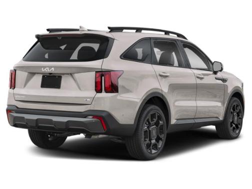 Brown 2026 Kia Sorento SX Prestige