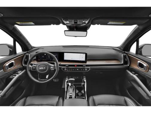 Brown 2026 Kia Sorento SX Prestige