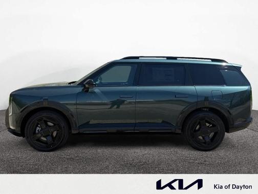 2027 Kia Telluride EX