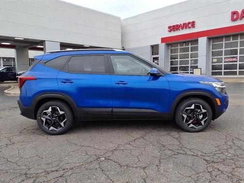 2025 Kia Seltos S