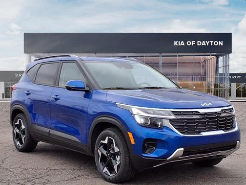 2025 Kia Seltos S