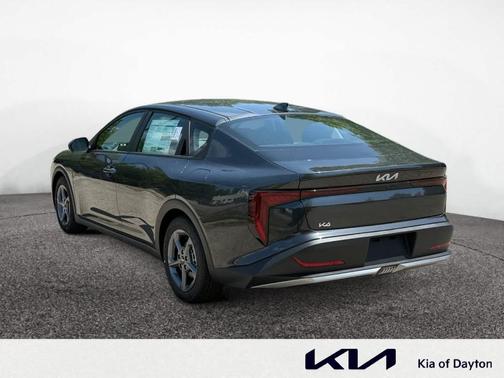 2025 Kia K4