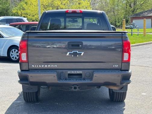 2016 Chevrolet Silverado 1500 LTZ