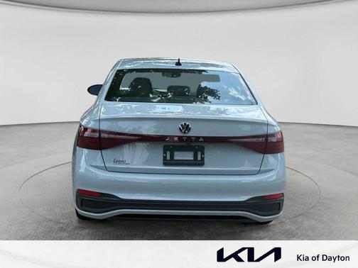 Alpine Grey 2025 Volkswagen Jetta 1.5T Sport