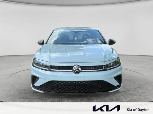 Alpine Grey 2025 Volkswagen Jetta 1.5T Sport