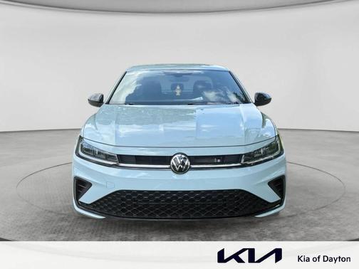 Alpine Grey 2025 Volkswagen Jetta 1.5T Sport