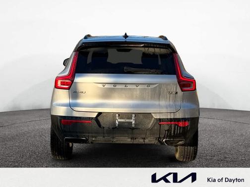 2019 Volvo XC40 T5 R-Design