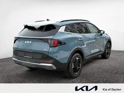 2026 Kia Sportage Hybrid EX