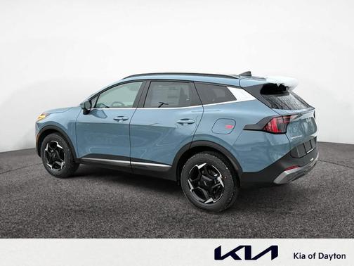 2026 Kia Sportage Hybrid EX