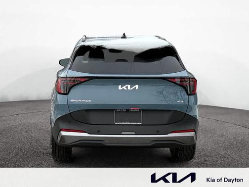 2026 Kia Sportage Hybrid EX