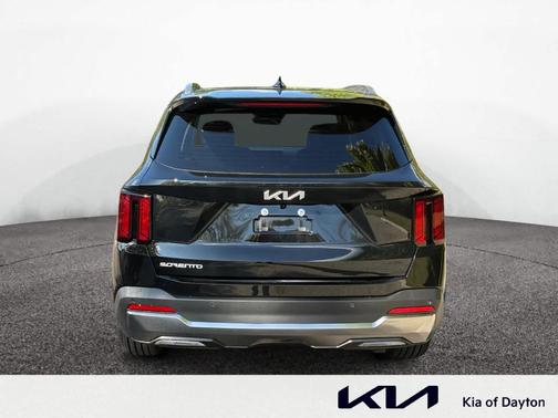 2026 Kia Sorento EX