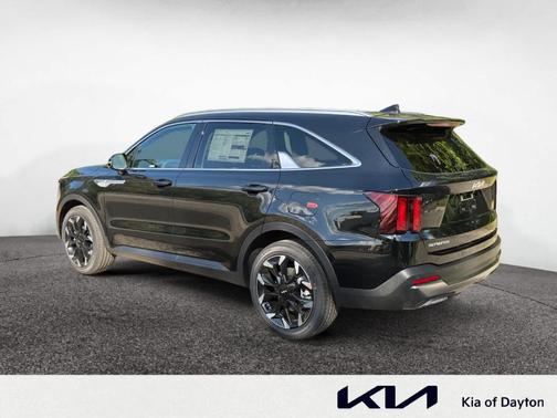 2026 Kia Sorento EX