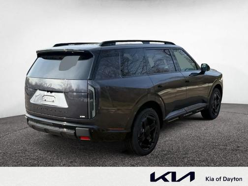 2027 Kia Telluride EX