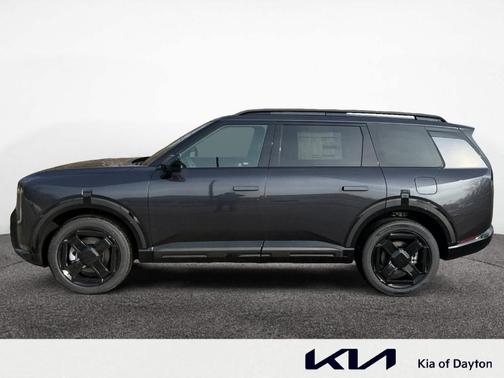 2027 Kia Telluride EX