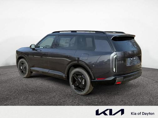 2027 Kia Telluride EX