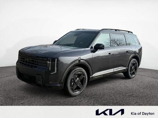 2027 Kia Telluride EX