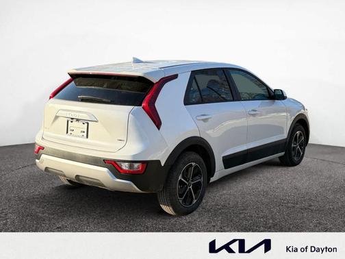 2026 Kia Niro LX