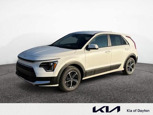 2026 Kia Niro LX