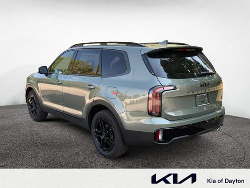 2025 Kia Telluride SX-Prestige X-Line