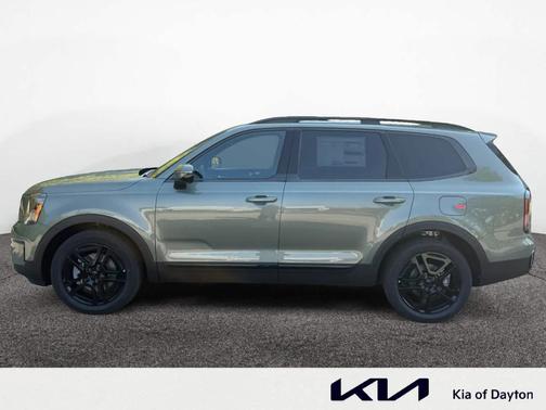 2025 Kia Telluride SX-Prestige X-Line