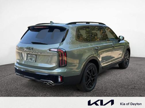 2025 Kia Telluride SX-Prestige X-Line