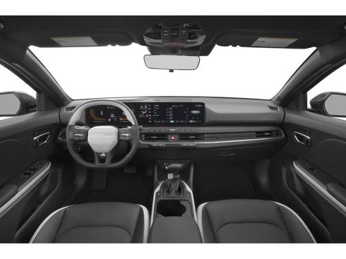 Aurora Black Pearl 2026 Kia K4 GT-LINE