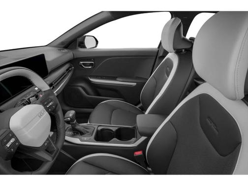 Aurora Black Pearl 2026 Kia K4 GT-LINE