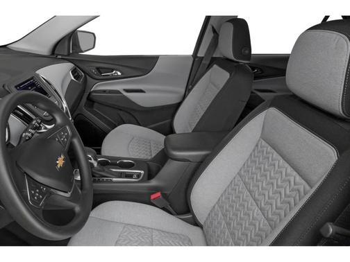 Gray 2023 Chevrolet Equinox 1LT