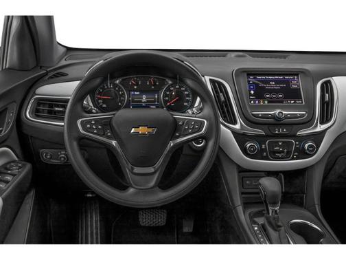 Gray 2023 Chevrolet Equinox 1LT