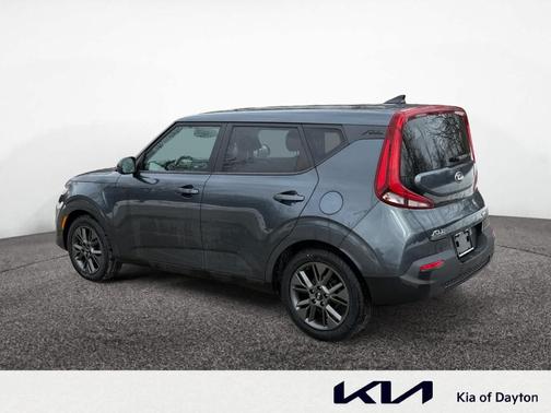 2020 Kia Soul EX