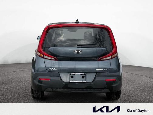 2020 Kia Soul EX
