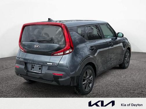 2020 Kia Soul EX