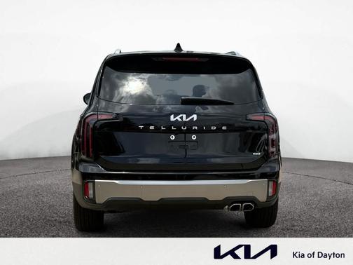 2025 Kia Telluride SX-Prestige