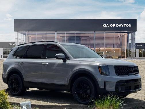 2025 Kia Telluride SX-Prestige X-Line