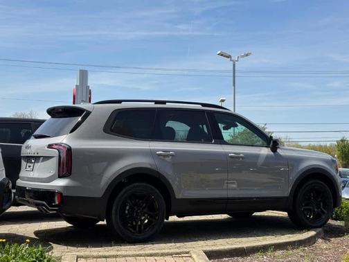 2025 Kia Telluride SX-Prestige X-Line
