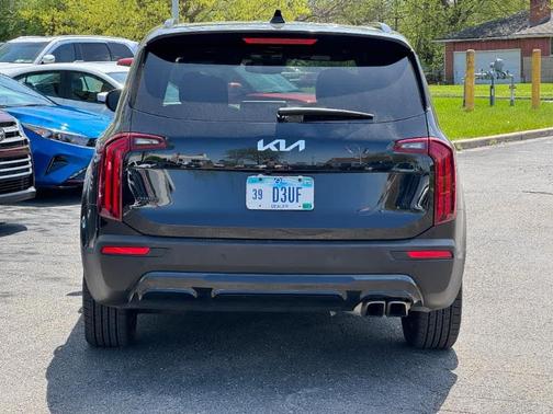 2022 Kia Telluride SX