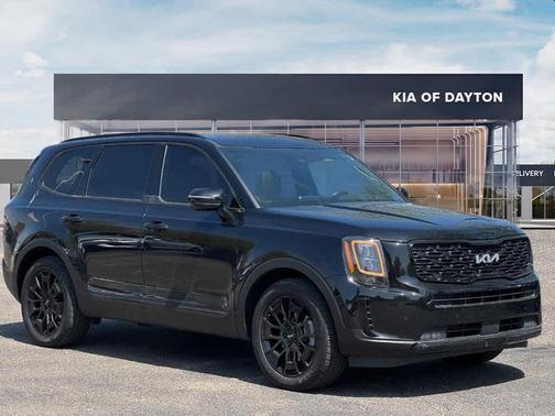 2022 Kia Telluride SX