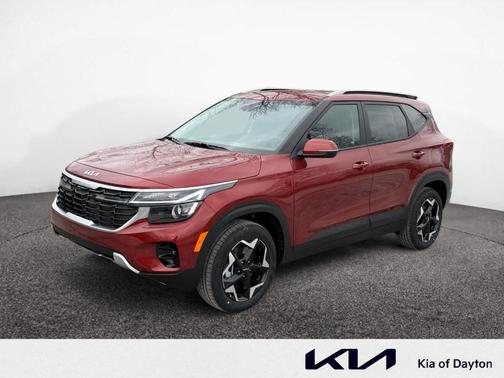 2026 Kia Seltos S
