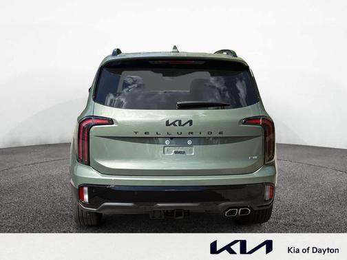 2025 Kia Telluride SX-Prestige X-Line
