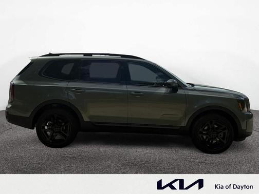 2025 Kia Telluride SX-Prestige X-Line