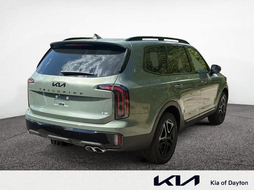 2025 Kia Telluride SX-Prestige X-Line