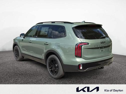 2025 Kia Telluride SX-Prestige X-Line