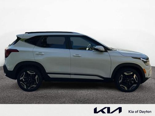 2026 Kia Seltos SX