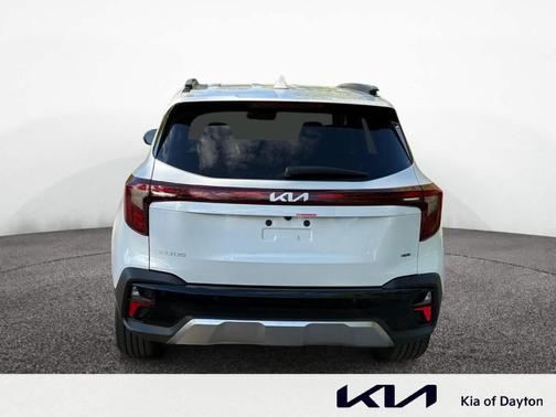 2026 Kia Seltos SX