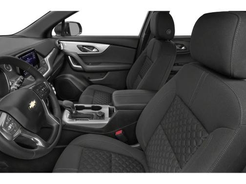 Cayenne Orange Metallic 2022 Chevrolet Blazer 3LT
