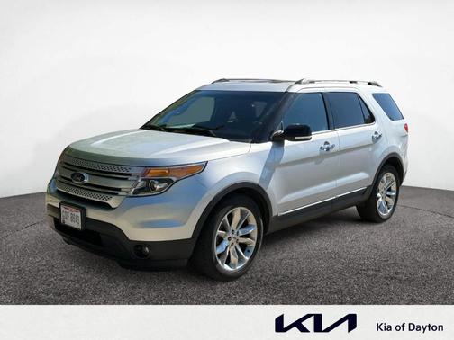 2014 Ford Explorer XLT