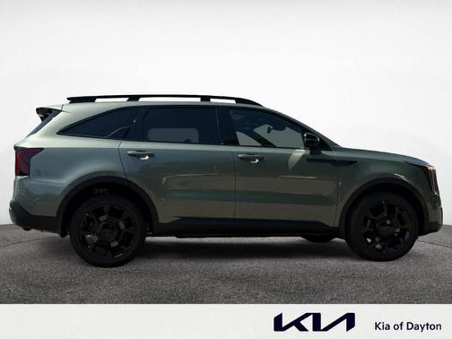 2025 Kia Sorento SX Prestige