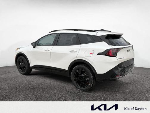 2026 Kia Sportage Hybrid X-LINE