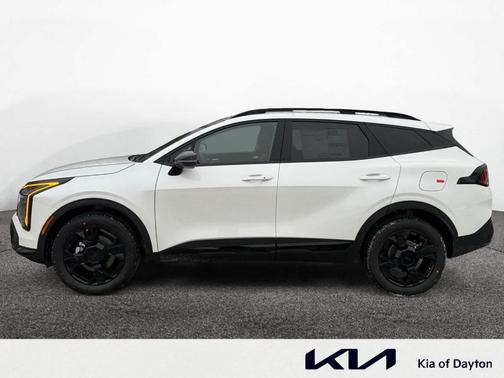 2026 Kia Sportage Hybrid X-LINE