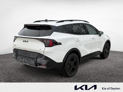 2026 Kia Sportage Hybrid X-LINE